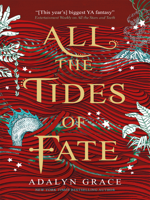 Cover image for All the Tides of Fate